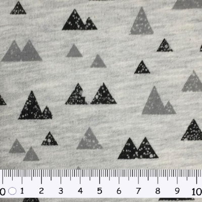 Sweat | Mountain Berge | grau meliert
